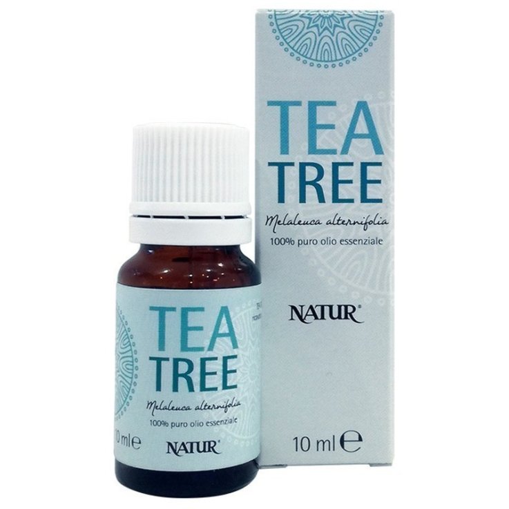 TEA TREE Oil 10ml NATUR TEA TREE Oil 10ml NATUR