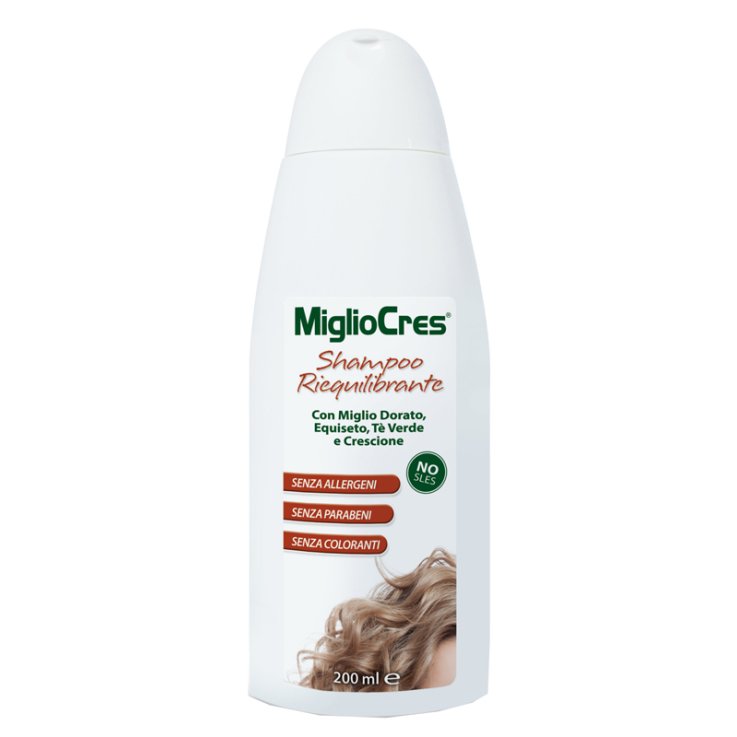 MIGLIOCRES Clean Shampoo 200ml MIGLIOCRES Clean Shampoo 200ml