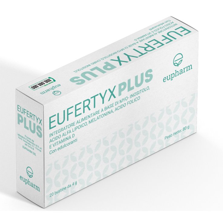 EUFERTYX PLUS 20 Bust. EUFERTYX PLUS 20 Bust.
