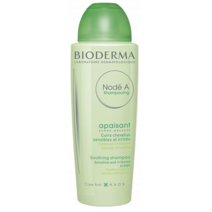 NODE A SHAMPOO LENITIVO DELICATO 200 ML NODE A SHAMPOO LENITIVO DELICATO 200 ML