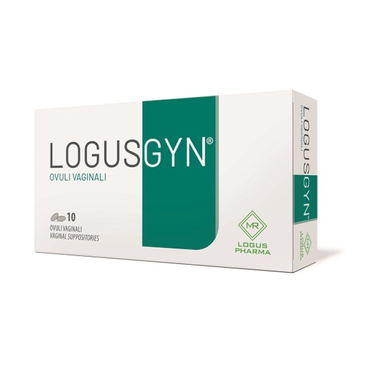 LOGUSGYN 10 Ovuli