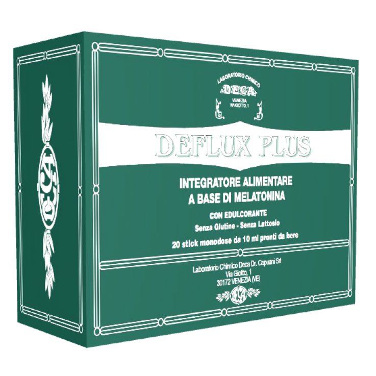 DEFLUX Plus 20 Stick 10ml DEFLUX Plus 20 Stick 10ml