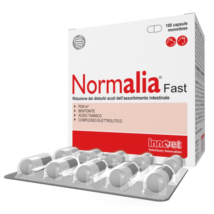 NORMALIA Fast100 Cps NORMALIA Fast100 Cps