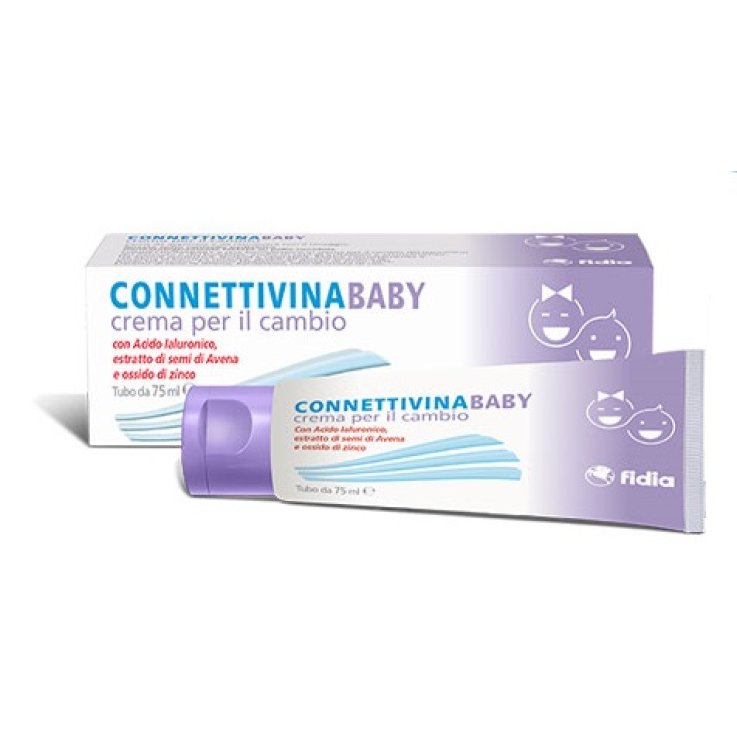 CONNETTIVINABABY Crema 75g CONNETTIVINABABY Crema 75g