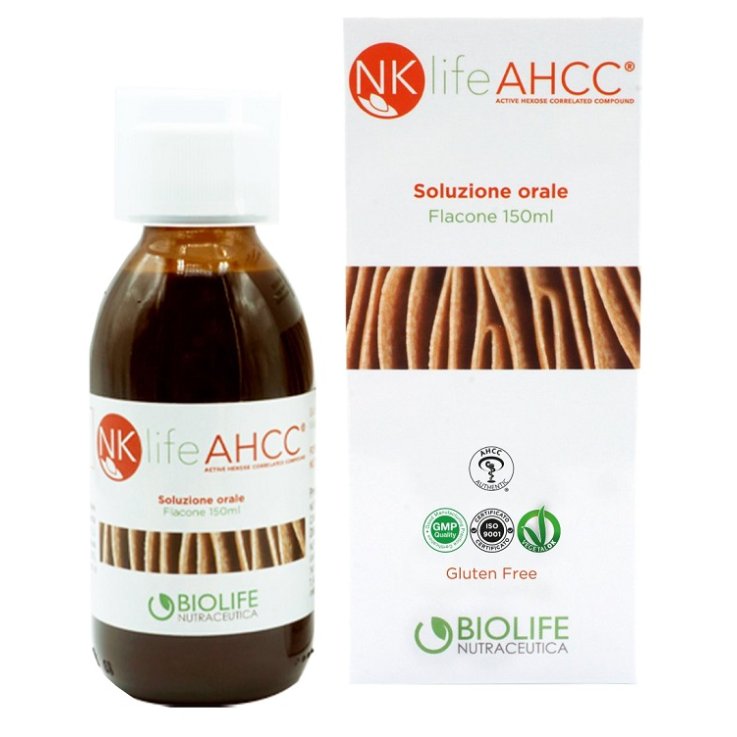 NKLIFE AHCC 150ml NKLIFE AHCC 150ml