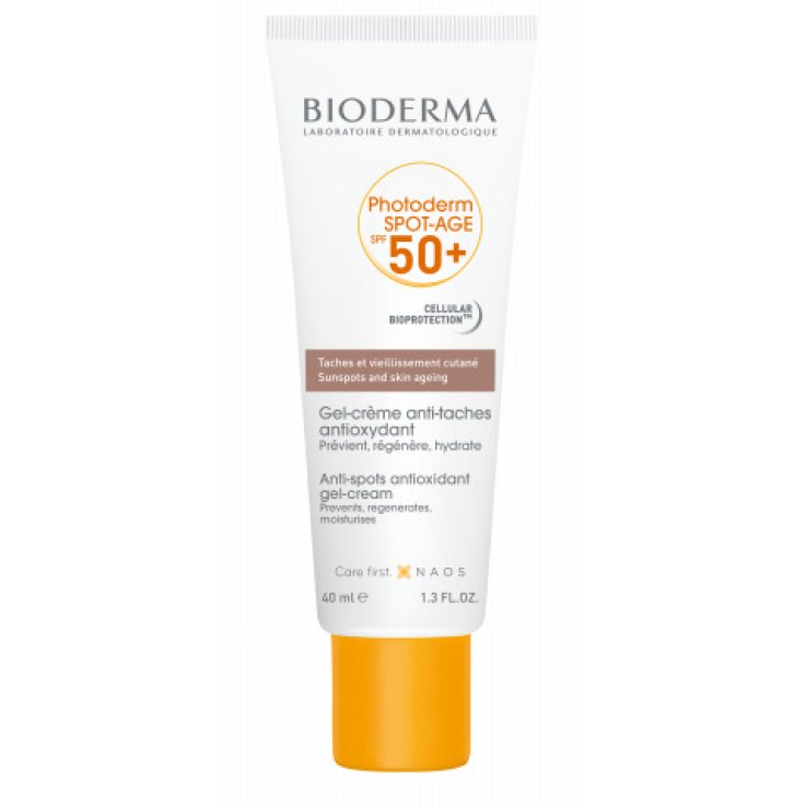 PHOTODERM SPOT AGE SPF50+ 40 ML PHOTODERM SPOT AGE SPF50+ 40 ML