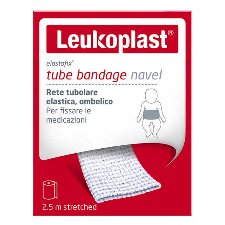ELASTOFIX Rete Tub.Ombelico ELASTOFIX Rete Tub.Ombelico