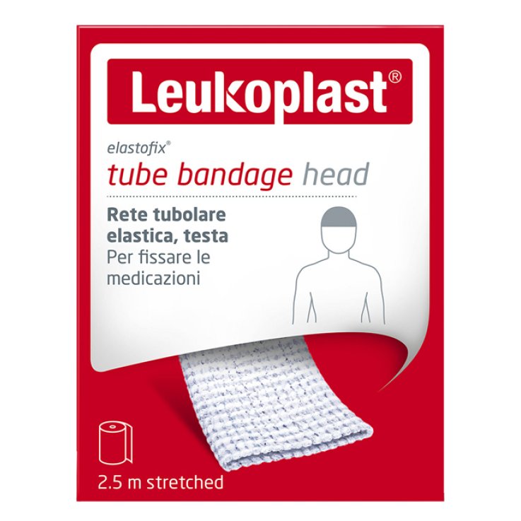 ELASTOFIX Rete Tub.Testa ELASTOFIX Rete Tub.Testa