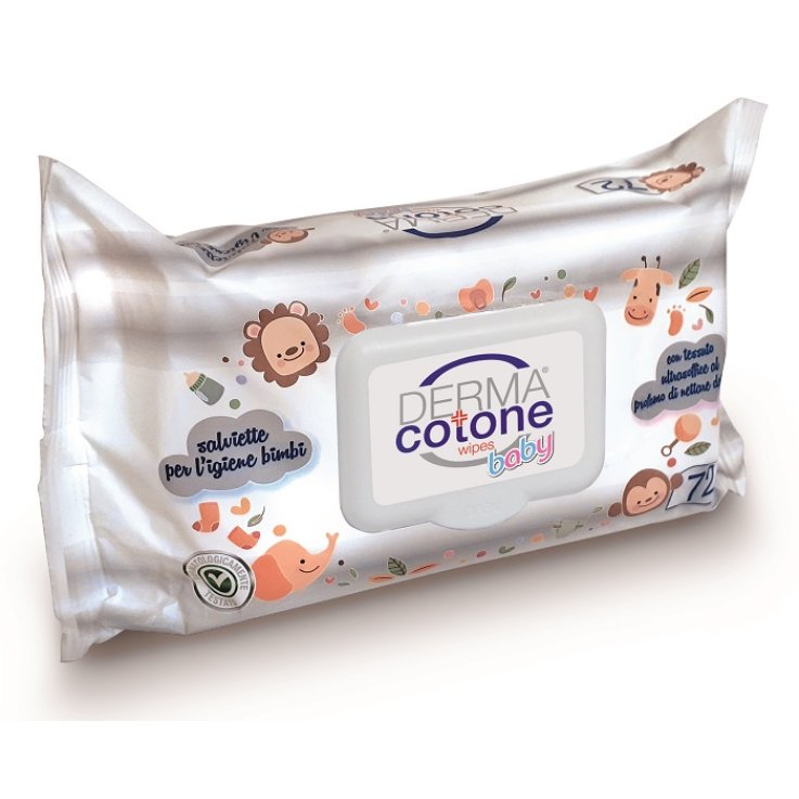 DERMACOTONE Salv.Net.Fiori72pz DERMACOTONE Salv.Net.Fiori72pz