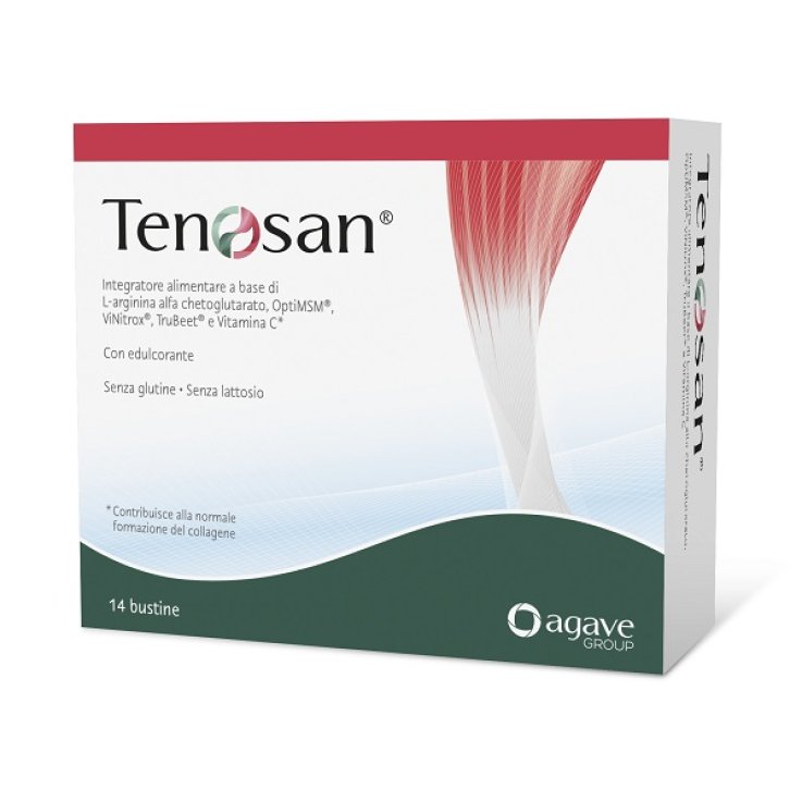 TENOSAN 14 Bust.121,8g TENOSAN 14 Bust.121,8g