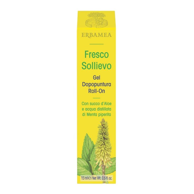 FRESCO Sollievo Roll-On GelEBM FRESCO Sollievo Roll-On GelEBM