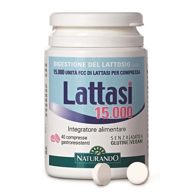 LATTASI 15000 40 Cpr LATTASI 15000 40 Cpr