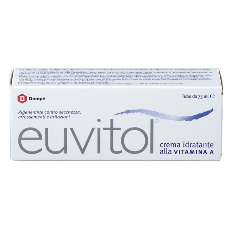 EUVITOL CREMA TUBO 75 ML EUVITOL CREMA TUBO 75 ML