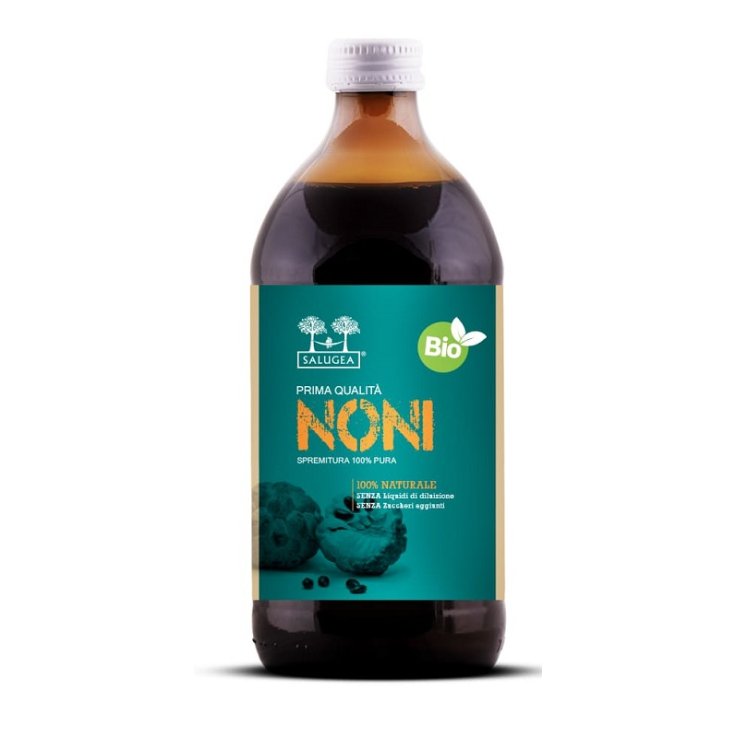 SALUGEA NONI BIO SUCCO 500ml SALUGEA NONI BIO SUCCO 500ml