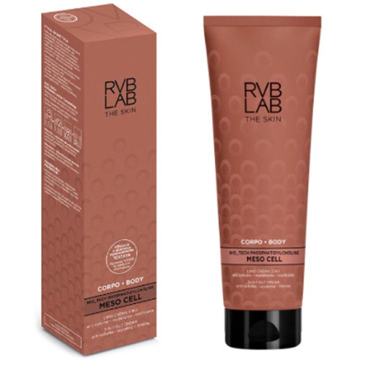 MESO CELL LIMO CREMA 3IN1 250 ML MESO CELL LIMO CREMA 3IN1 250 ML