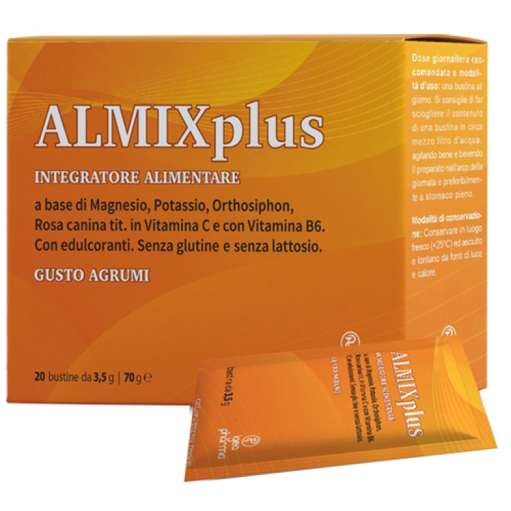 ALMIX Plus 20 Buste ALMIX Plus 20 Buste
