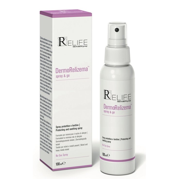 DERMORELIZEMA Spray&Go 100ml DERMORELIZEMA Spray&Go 100ml