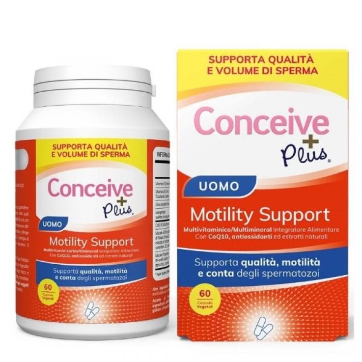 CONCEIVE Plus Sup.Moti M 60Cps CONCEIVE Plus Sup.Moti M 60Cps