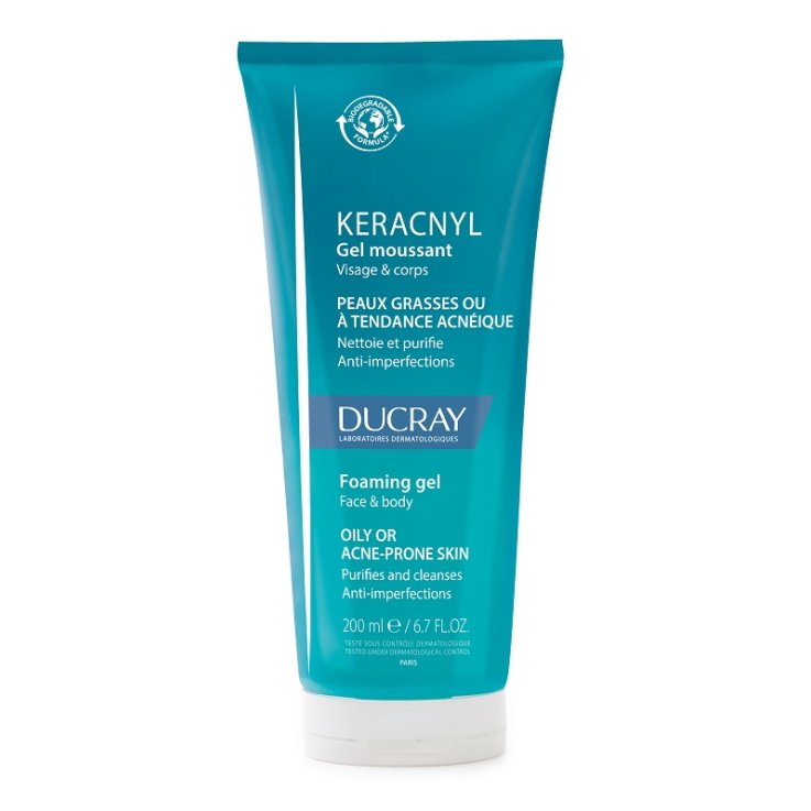 KERACNYL Gel Det.200ml KERACNYL Gel Det.200ml