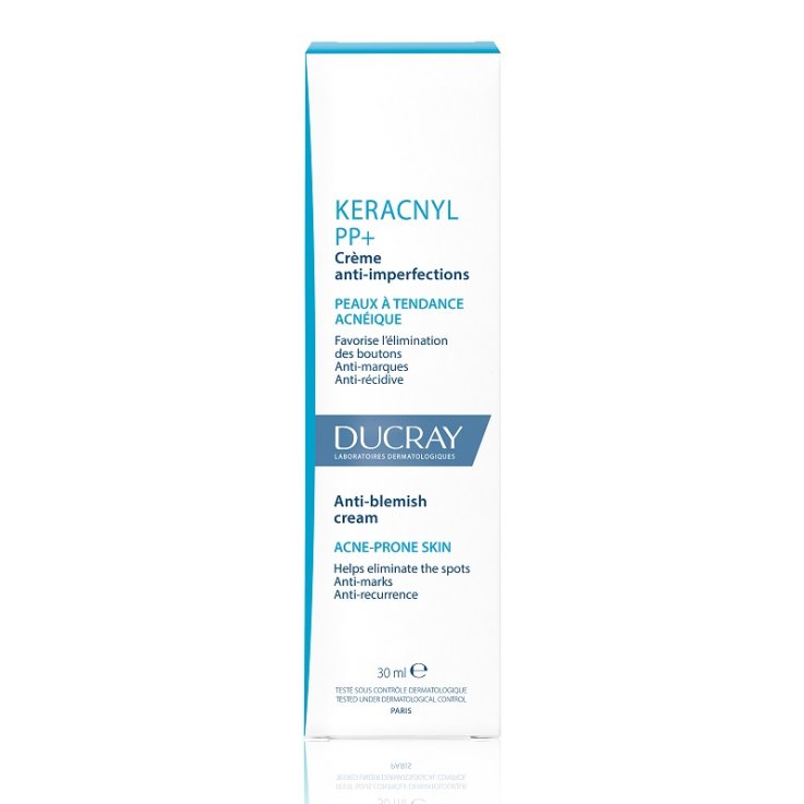 KERACNYL PP+ CREMA ANTI IMPERFEZIONI 30 ML KERACNYL PP+ CREMA ANTI IMPERFEZIONI 30 ML