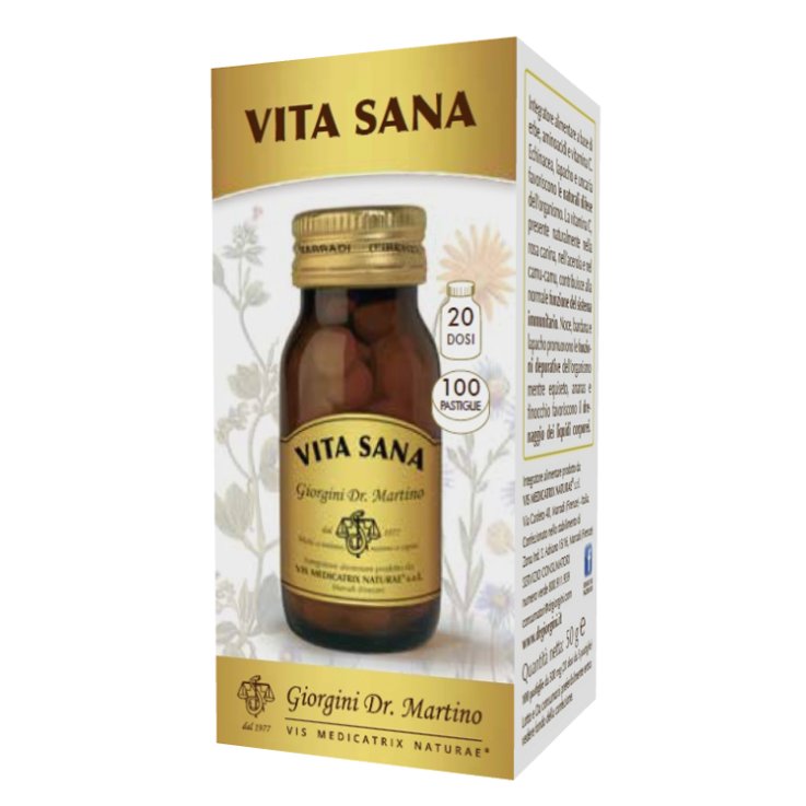 VITA SANA 100 Past. VITA SANA 100 Past.