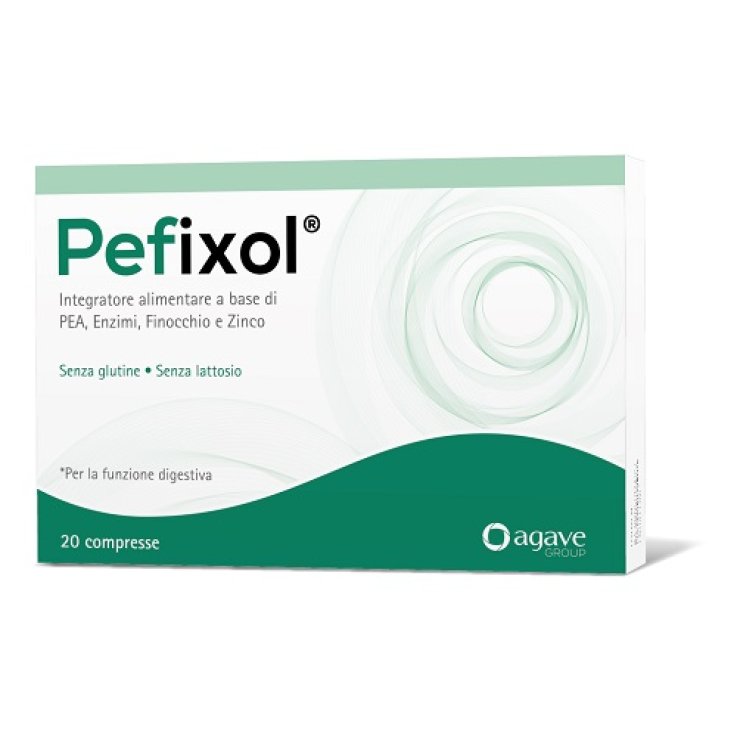 PEFIXOL 20 Cpr PEFIXOL 20 Cpr