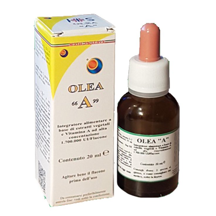 OLEA A GOCCE 20ML OLEA A GOCCE 20ML