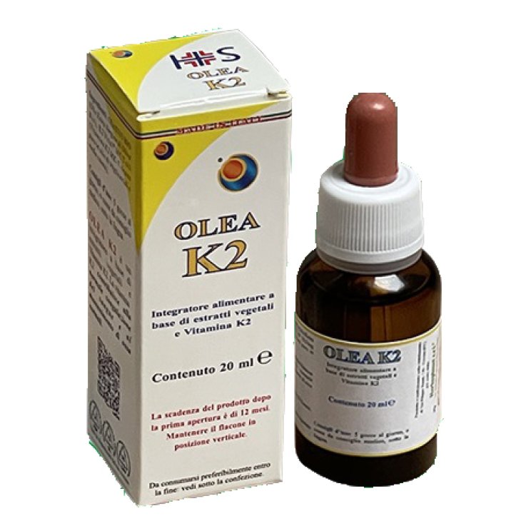 OLEA K2 Gtt 20ml OLEA K2 Gtt 20ml