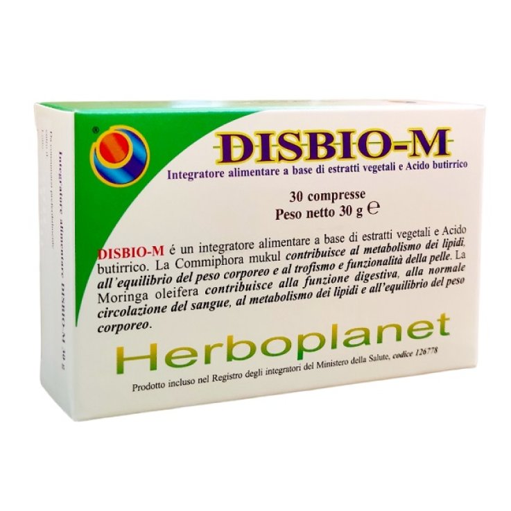 DISBIO M 30 Cps DISBIO M 30 Cps