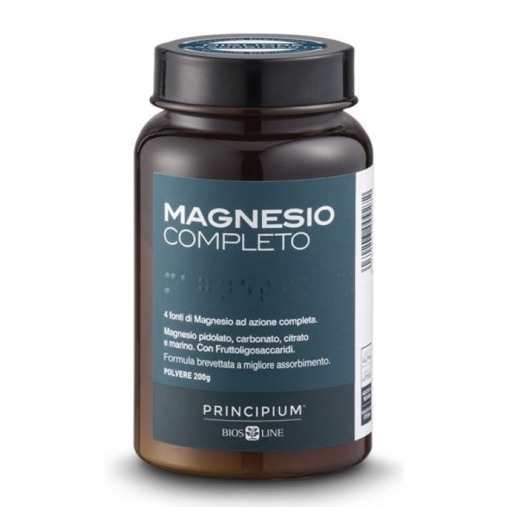 PRINCIPIUM MG Completo 200g PRINCIPIUM MG Completo 200g