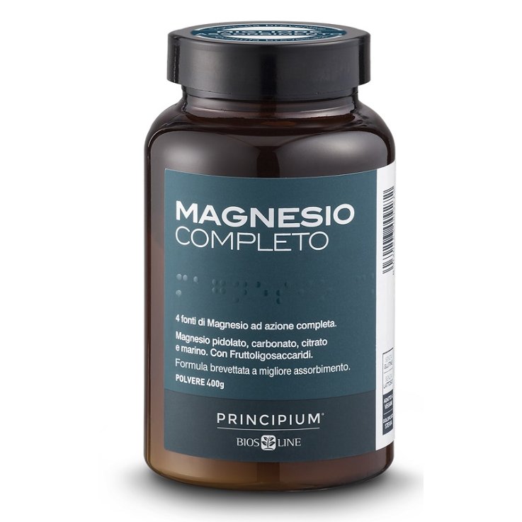 PRINCIPIUM MG Completo 400g PRINCIPIUM MG Completo 400g