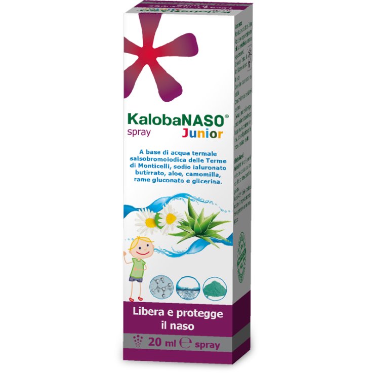 KALOBA Naso J Spray 20ml KALOBA Naso J Spray 20ml