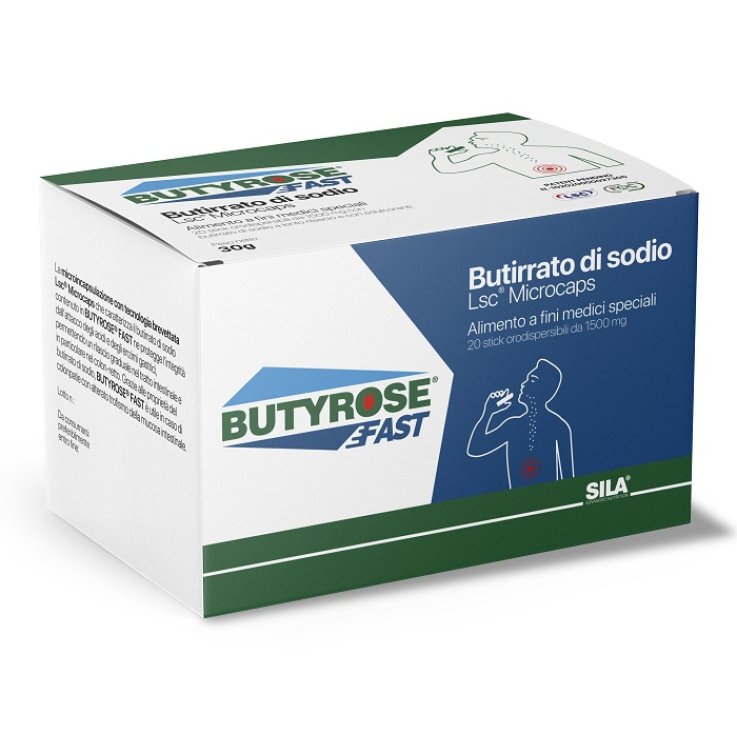 BUTYROSE FAST 20 STICK BUTYROSE FAST 20 STICK