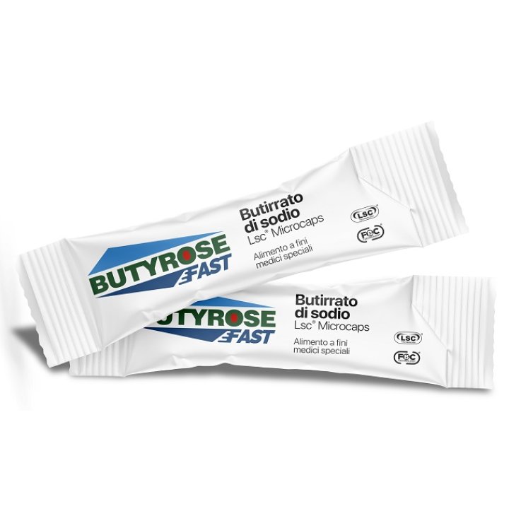 BUTYROSE FAST 10 Sticks BUTYROSE FAST 10 Sticks