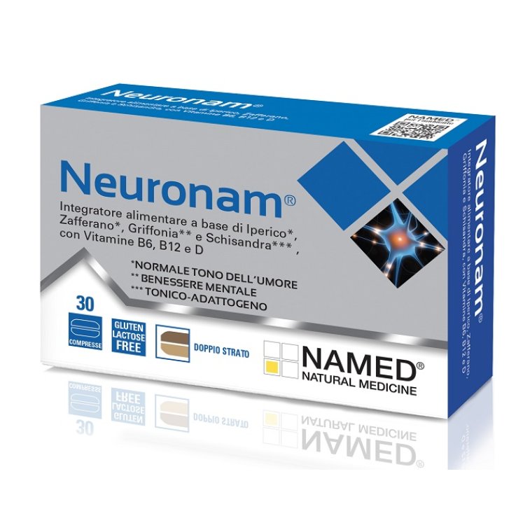 NEURONAM 30 Cpr NEURONAM 30 Cpr