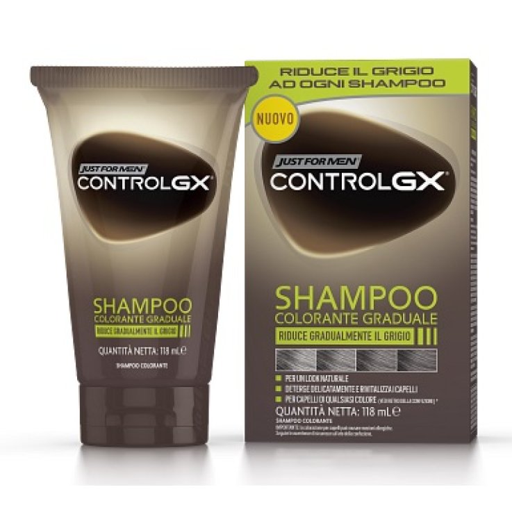 JUST ForMen Contr.GX Sh Col. JUST ForMen Contr.GX Sh Col.