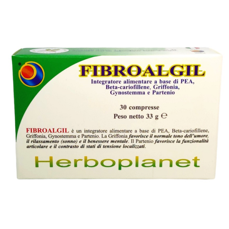FIBROALGIL 30 Cpr FIBROALGIL 30 Cpr