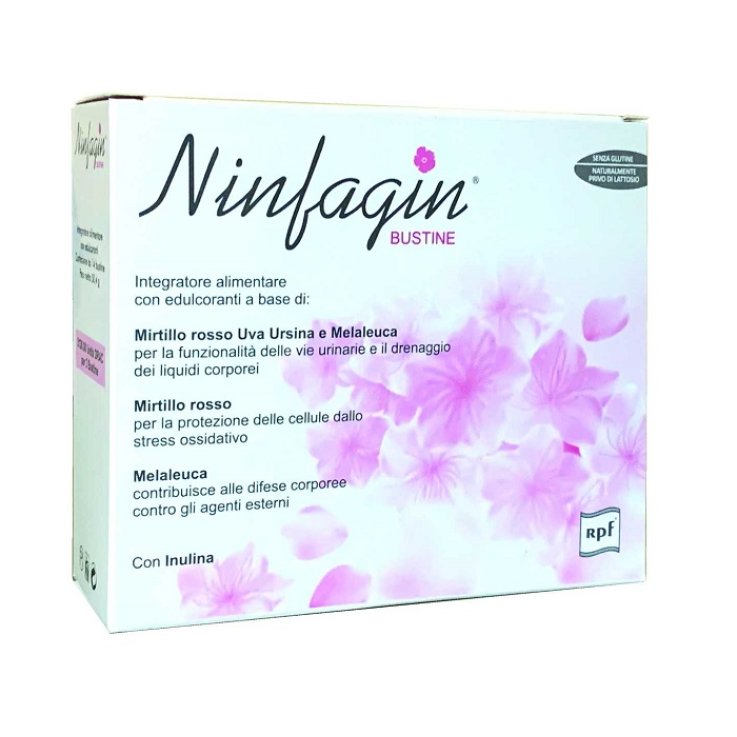 NINFAGIN 14 Bust. NINFAGIN 14 Bust.