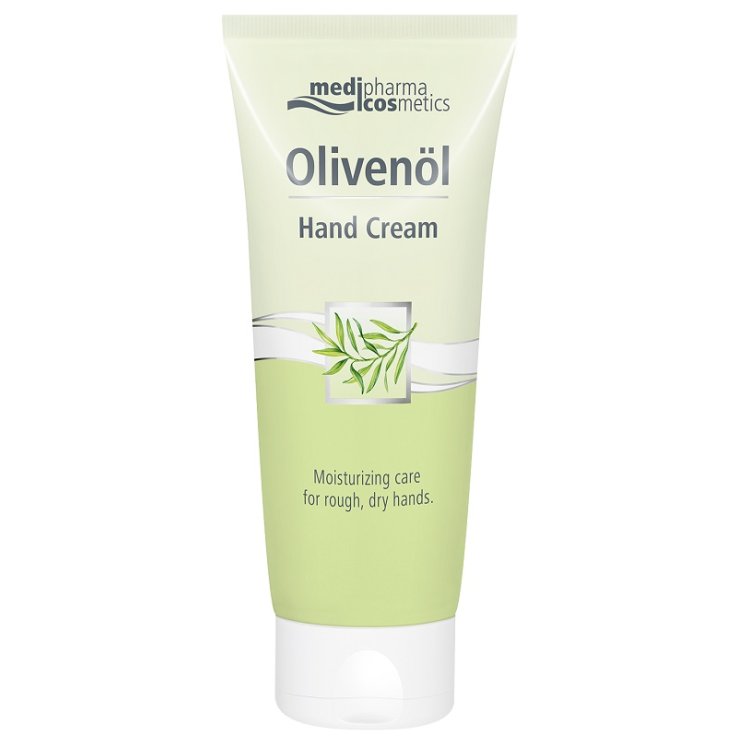 MEDIPHARMA OLIVENOL Hand Cream MEDIPHARMA OLIVENOL Hand Cream