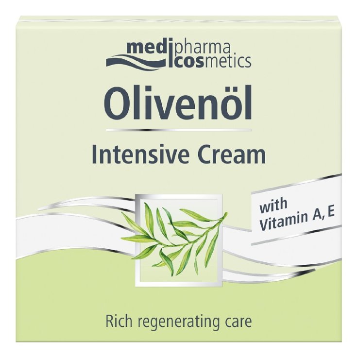 MEDIPHARMA OLIVENOL Intensive MEDIPHARMA OLIVENOL Intensive