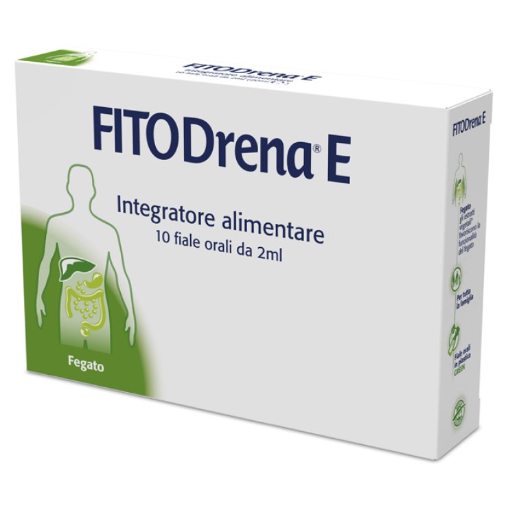 FITODRENA E 10f.2ml FITODRENA E 10f.2ml