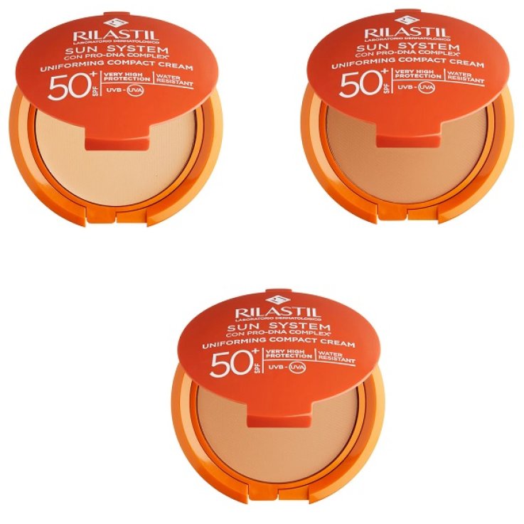 RILASTIL*Sol.Corr.1 Beige 50+ RILASTIL*Sol.Corr.1 Beige 50+