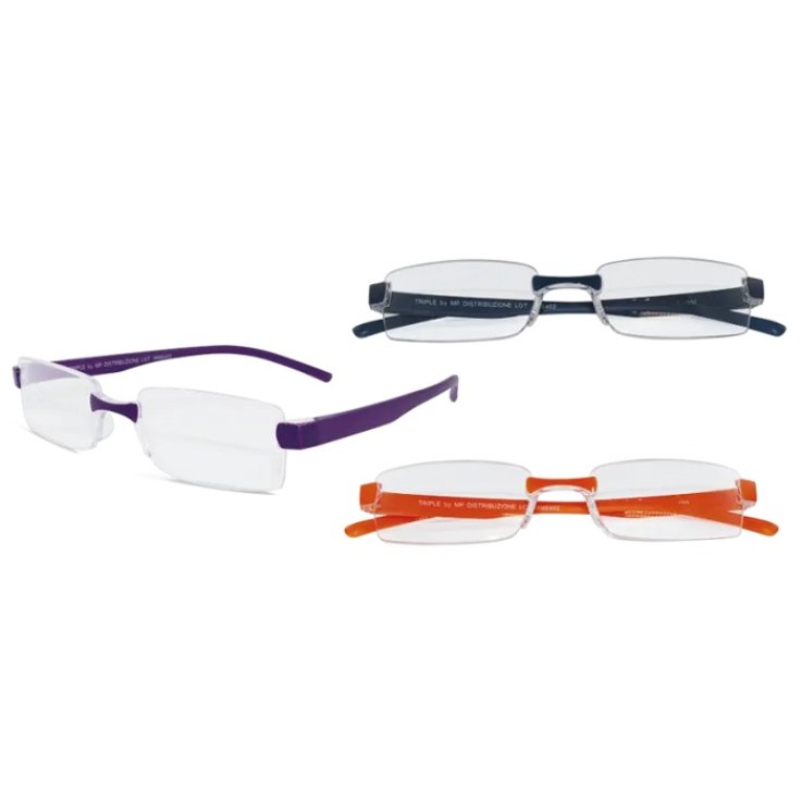TWINS TRIPLE Bl/Ar/Viola+3,50 TWINS TRIPLE Bl/Ar/Viola+3,50