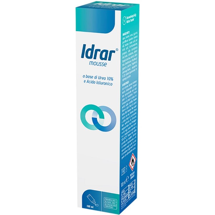 IDRAR Mousse 100ml IDRAR Mousse 100ml