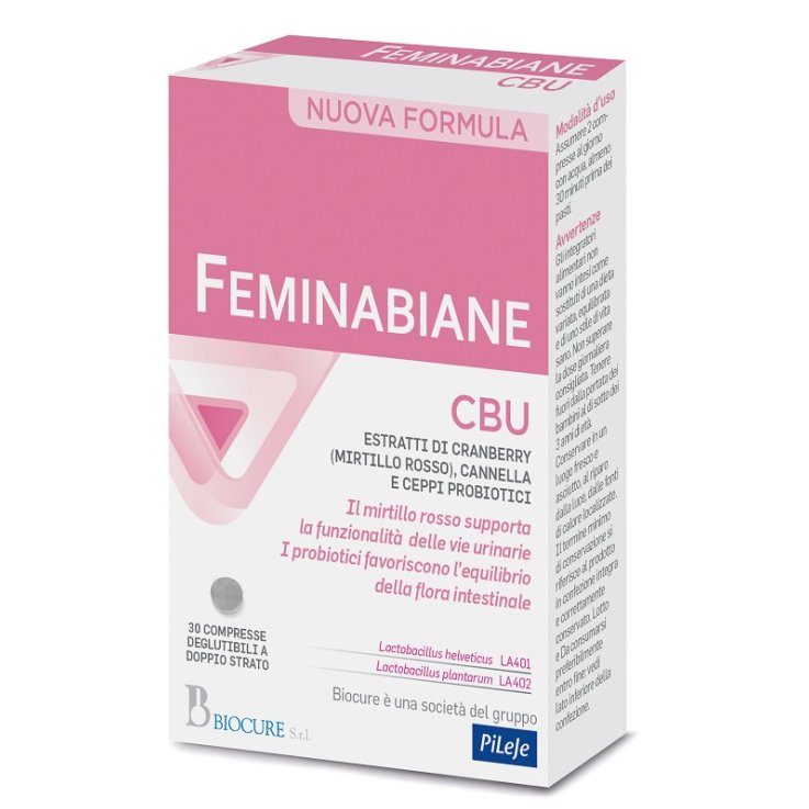 FEMINABIANE CBU 30 Cpr FEMINABIANE CBU 30 Cpr