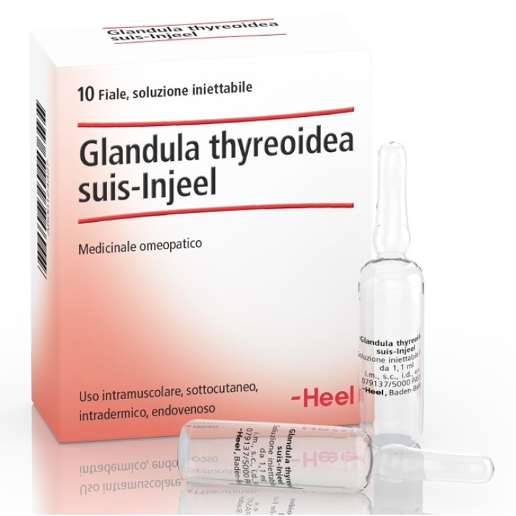 GLANDULA THYR SUIS INJ F.HEEL GLANDULA THYR SUIS INJ F.HEEL