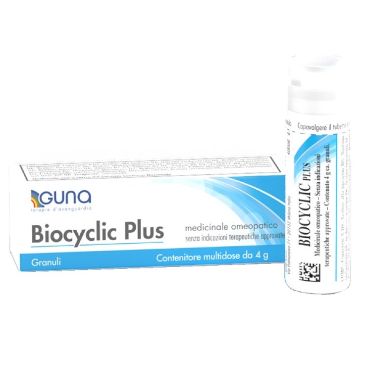 BIOCYCLIC Plus 4g BIOCYCLIC Plus 4g