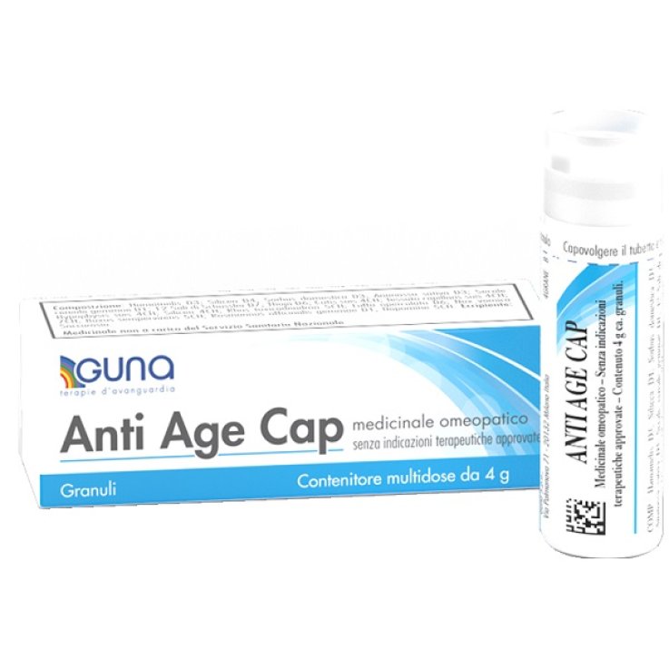 ANTIAGE CAP GR 4G ANTIAGE CAP GR 4G