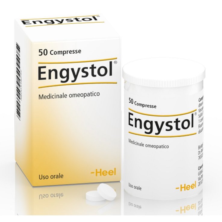 ENGYSTOL 50 Tav. ENGYSTOL 50 Tav.