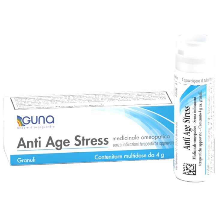 ANTIAGE STRESS GR 4G ANTIAGE STRESS GR 4G